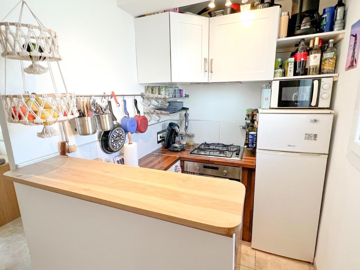 Appartement En Bord De Mer 土伦 外观 照片