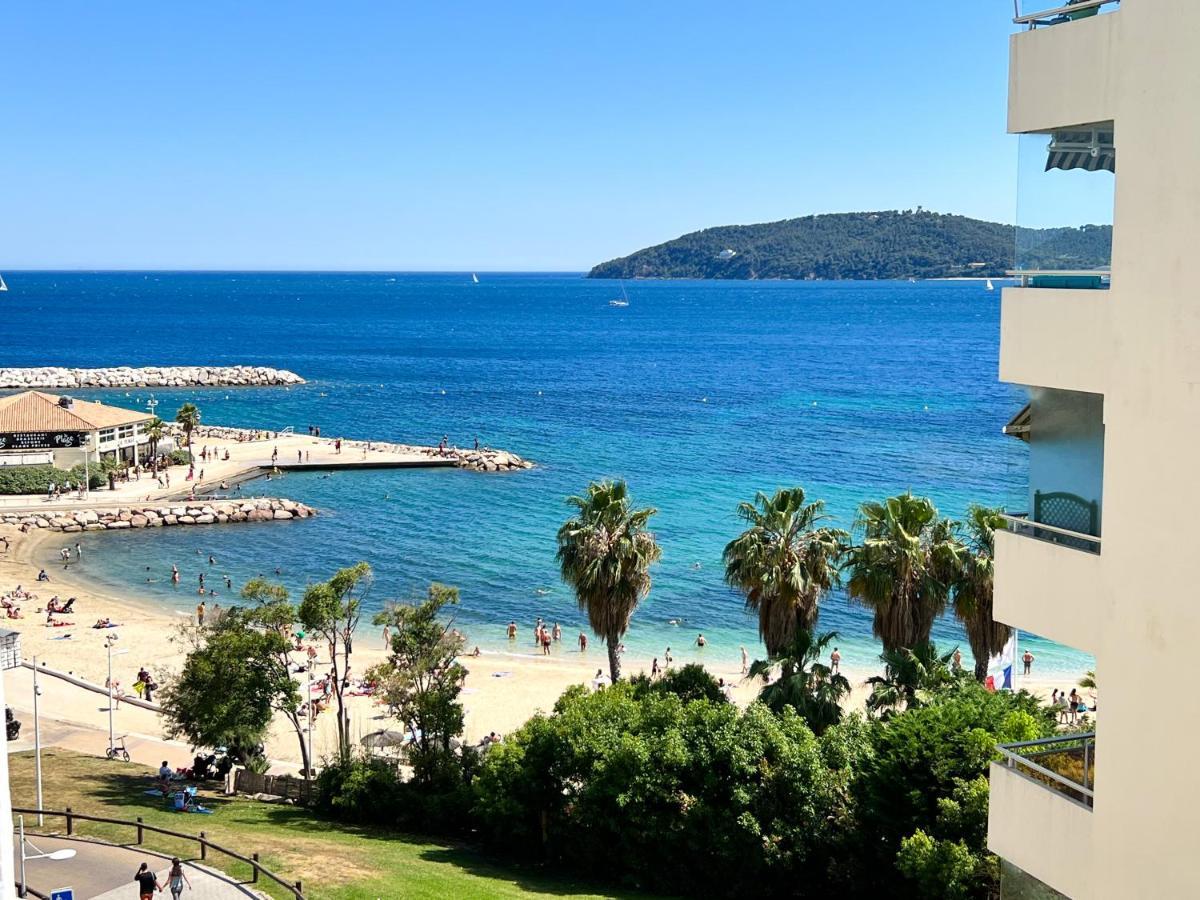Appartement En Bord De Mer 土伦 外观 照片