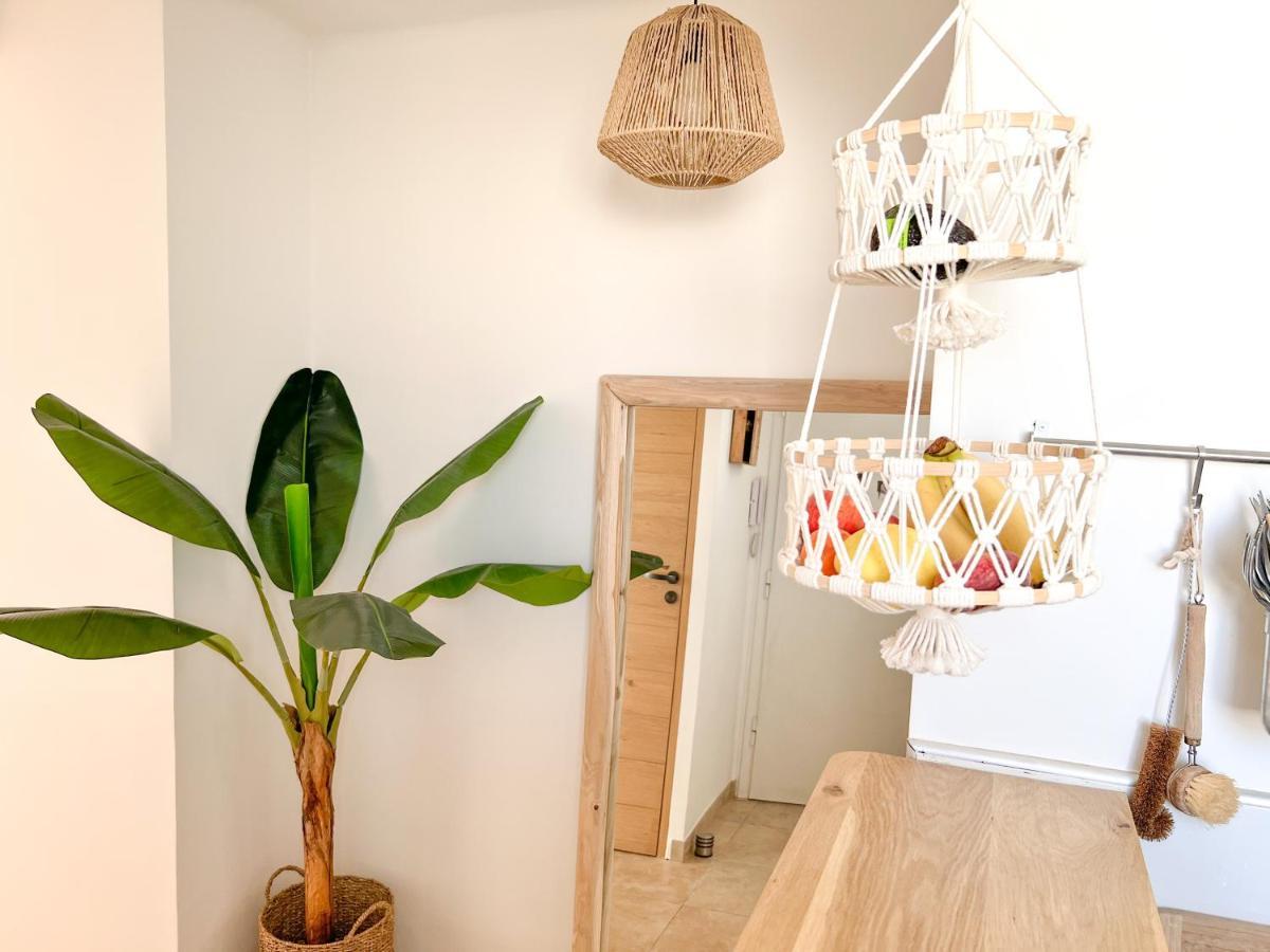 Appartement En Bord De Mer 土伦 外观 照片