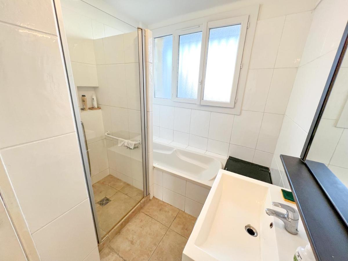 Appartement En Bord De Mer 土伦 外观 照片
